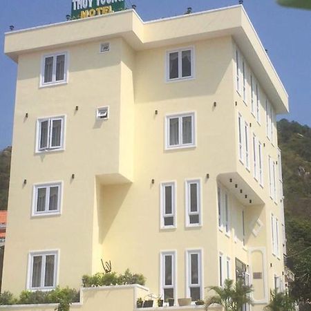 Khach San Thuy Young Hotel Vung Tau Zewnętrze zdjęcie
