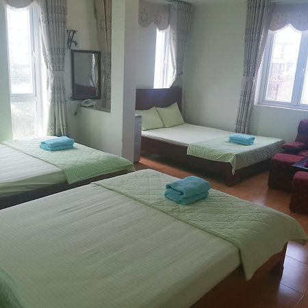 Khach San Thuy Young Hotel Vung Tau Zewnętrze zdjęcie
