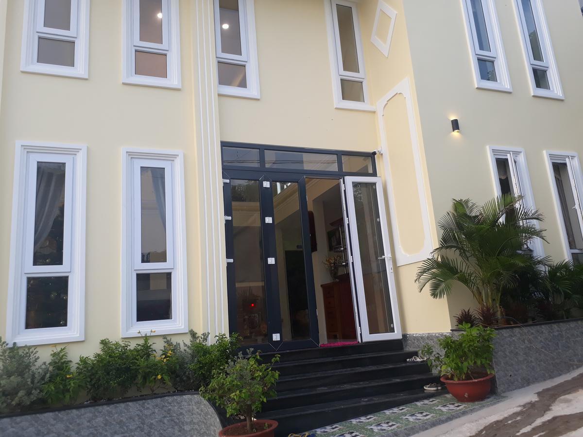 Khach San Thuy Young Hotel Vung Tau Zewnętrze zdjęcie