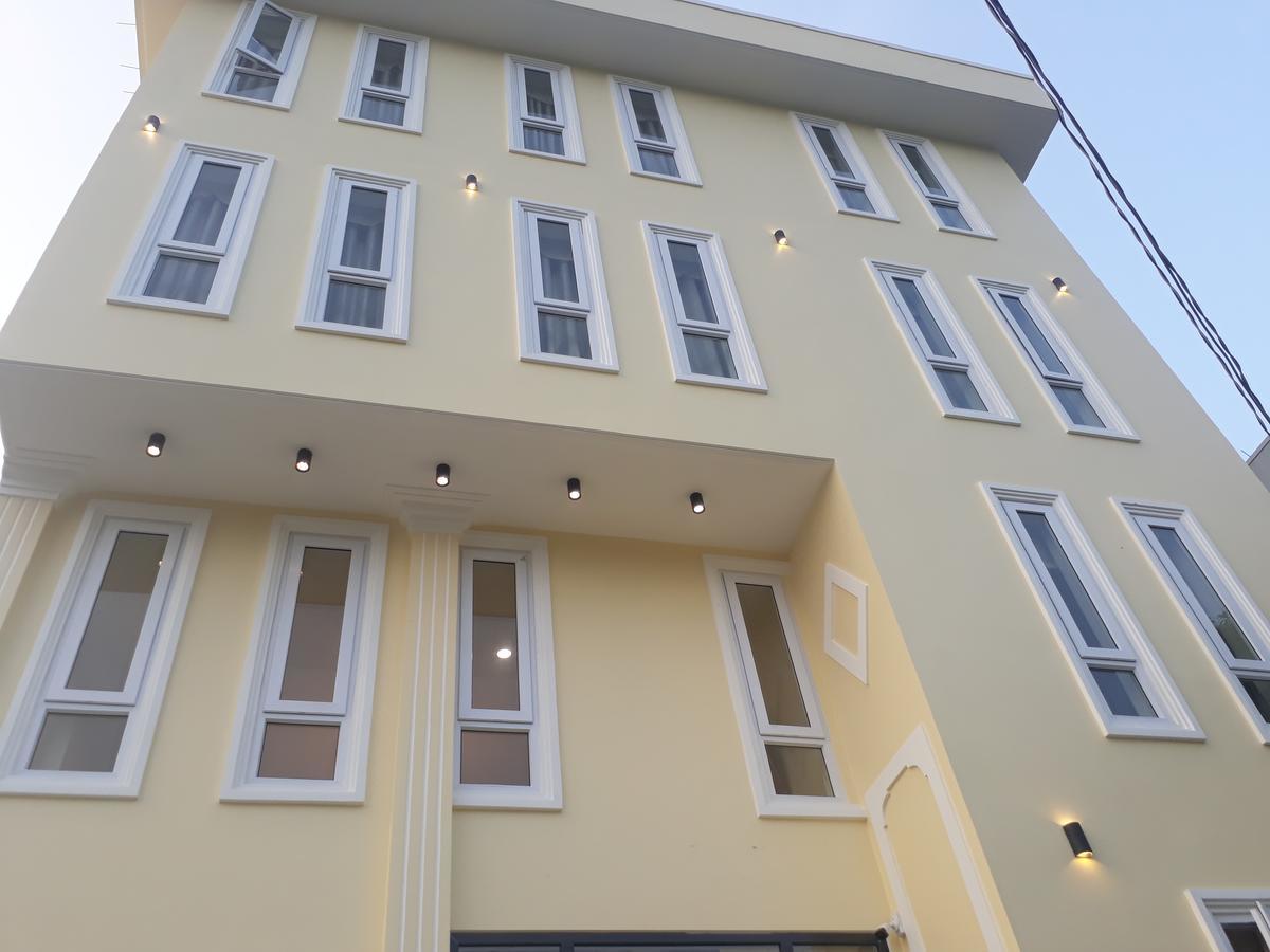 Khach San Thuy Young Hotel Vung Tau Zewnętrze zdjęcie