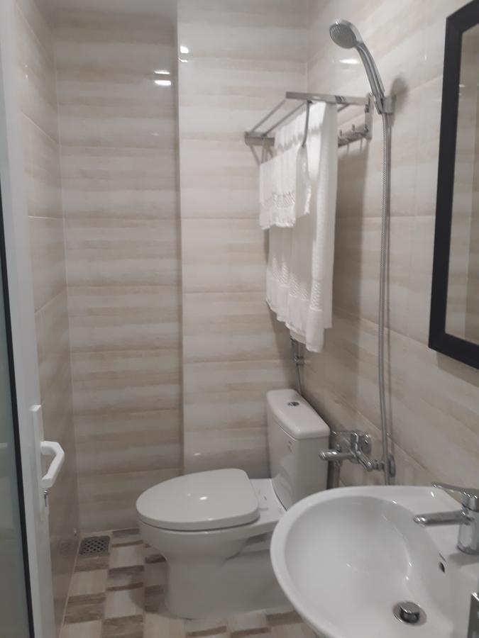 Khach San Thuy Young Hotel Vung Tau Zewnętrze zdjęcie