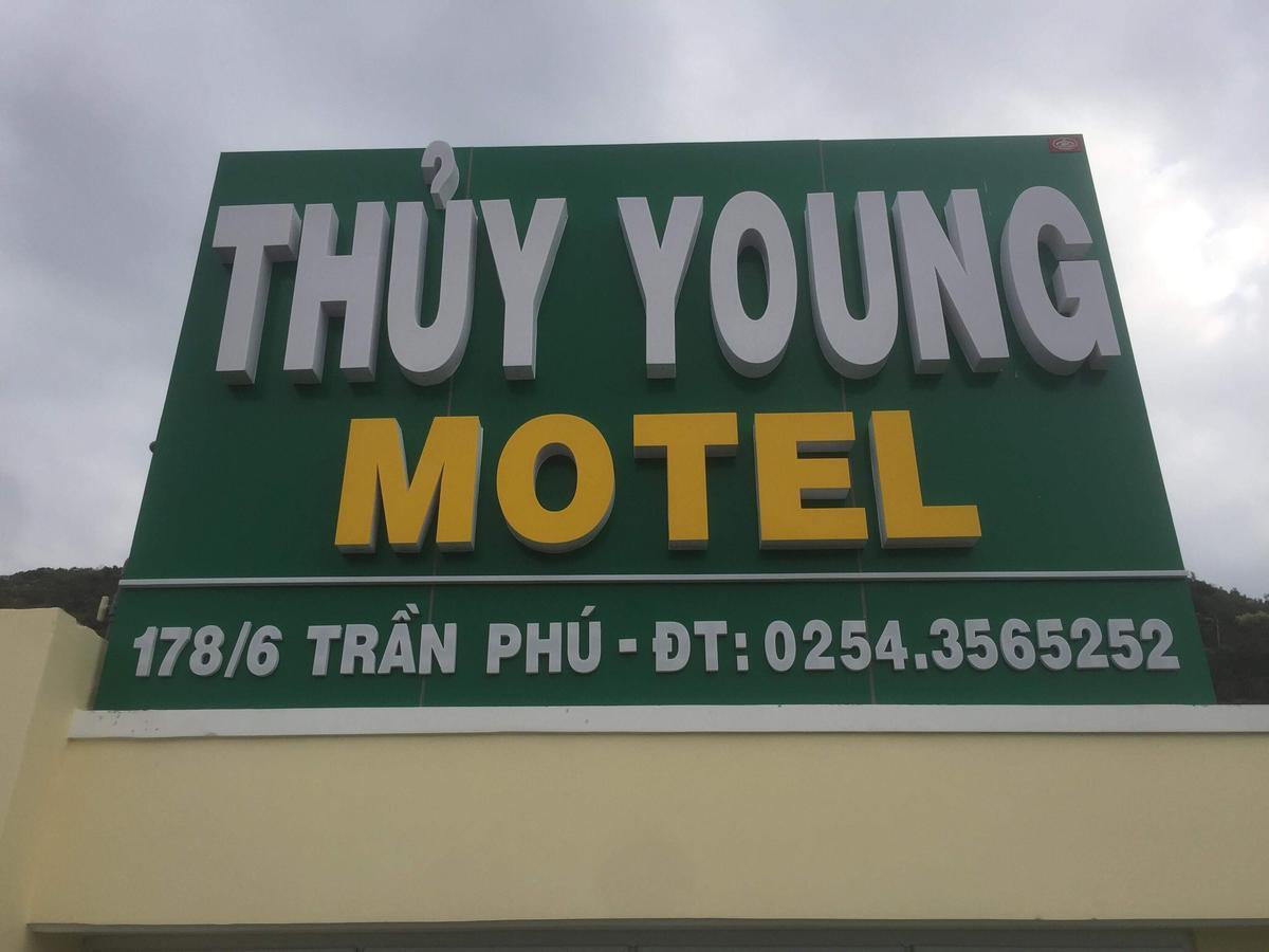 Khach San Thuy Young Hotel Vung Tau Zewnętrze zdjęcie