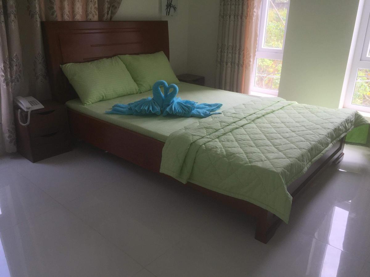 Khach San Thuy Young Hotel Vung Tau Zewnętrze zdjęcie