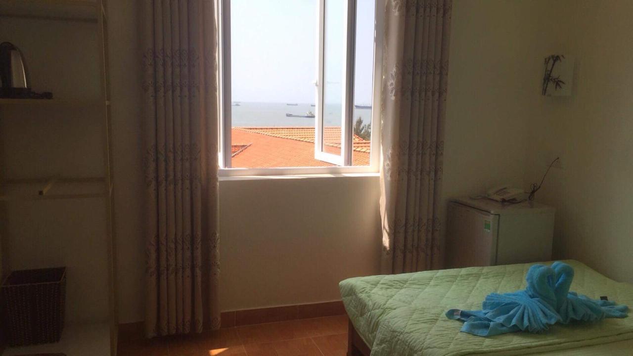 Khach San Thuy Young Hotel Vung Tau Zewnętrze zdjęcie