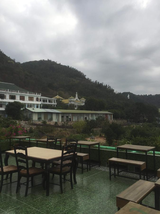 Khach San Thuy Young Hotel Vung Tau Zewnętrze zdjęcie