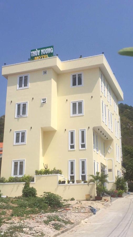 Khach San Thuy Young Hotel Vung Tau Zewnętrze zdjęcie