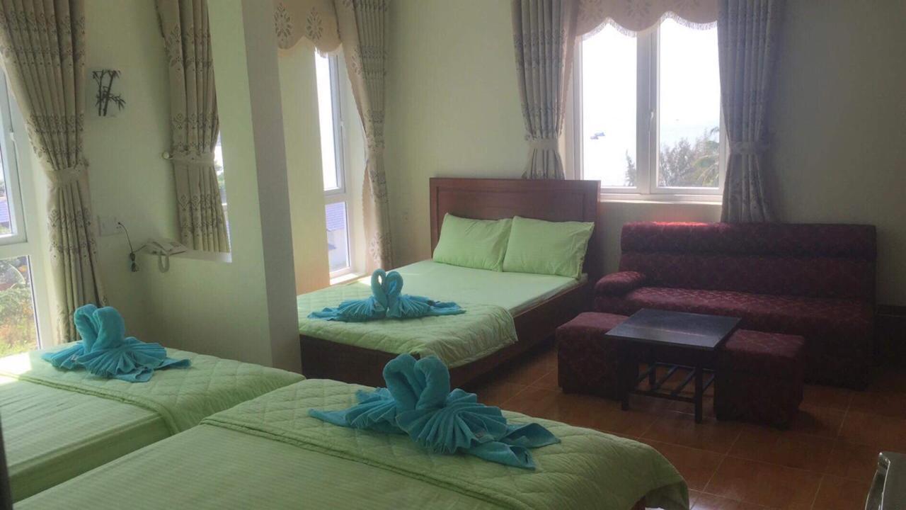 Khach San Thuy Young Hotel Vung Tau Zewnętrze zdjęcie