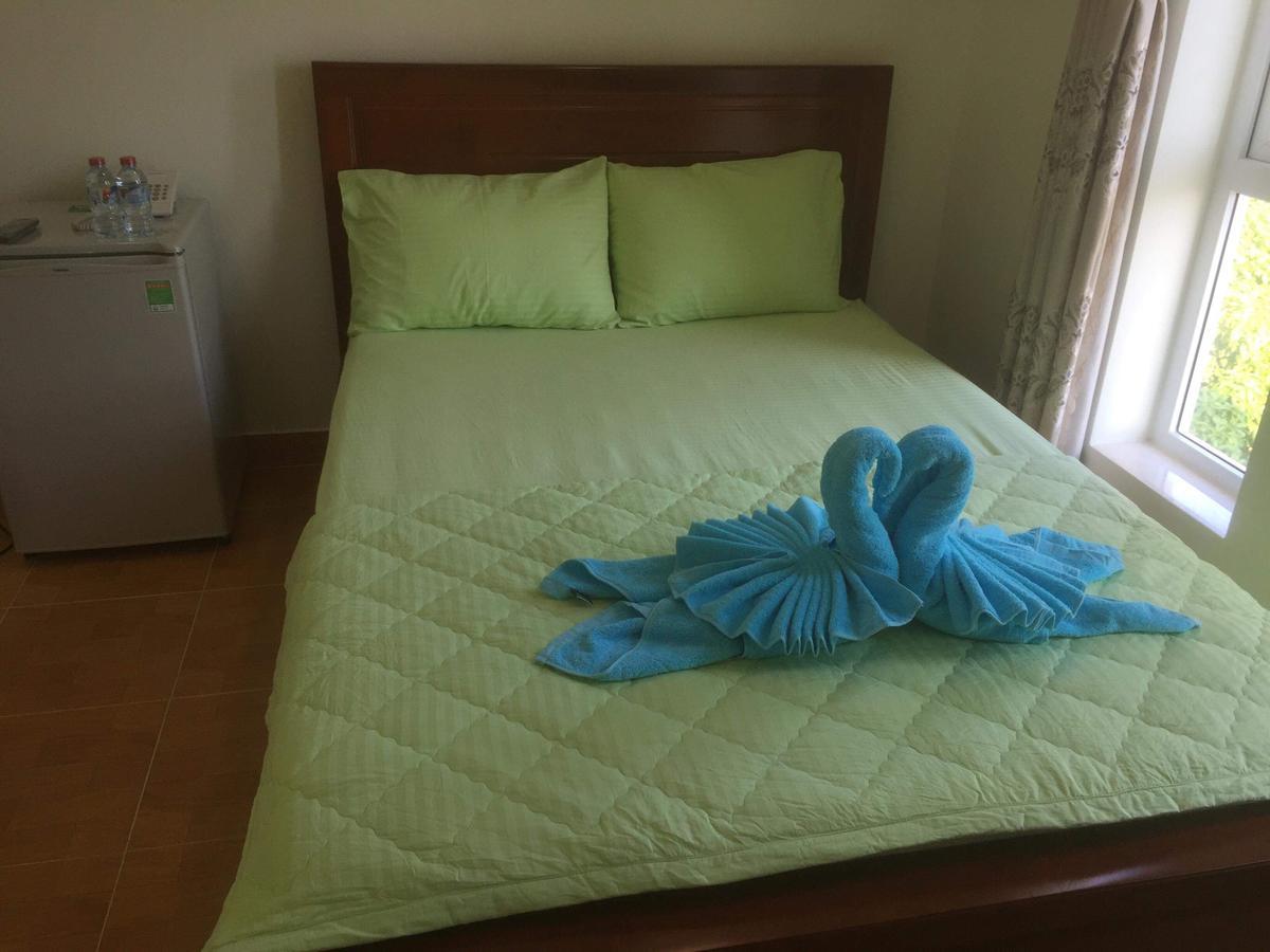 Khach San Thuy Young Hotel Vung Tau Zewnętrze zdjęcie
