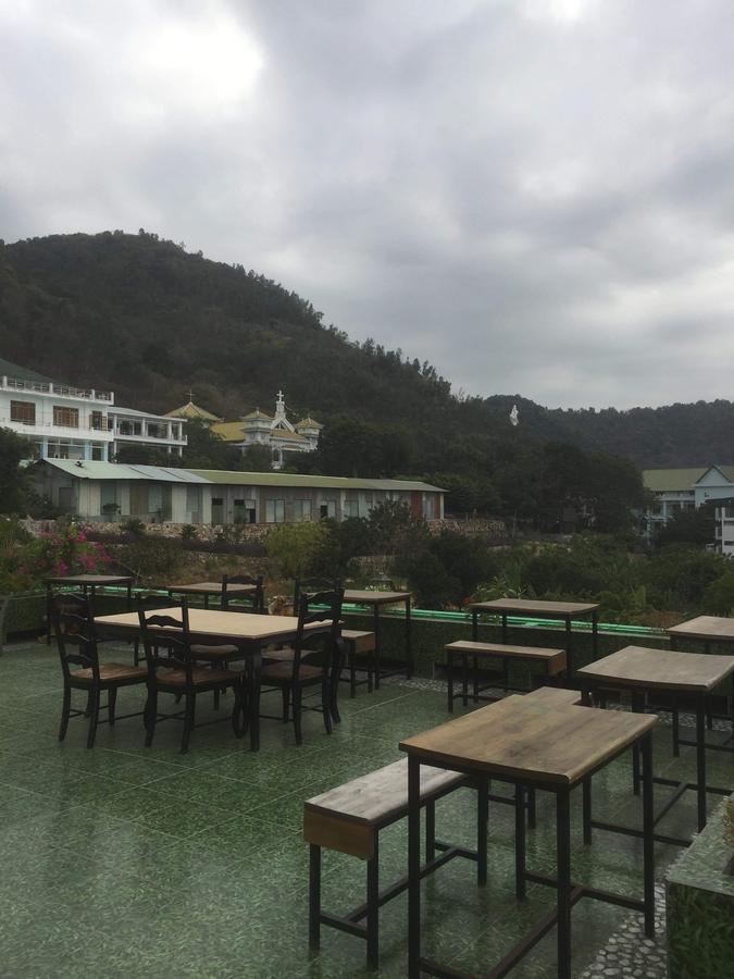 Khach San Thuy Young Hotel Vung Tau Zewnętrze zdjęcie
