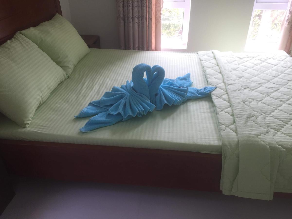 Khach San Thuy Young Hotel Vung Tau Zewnętrze zdjęcie