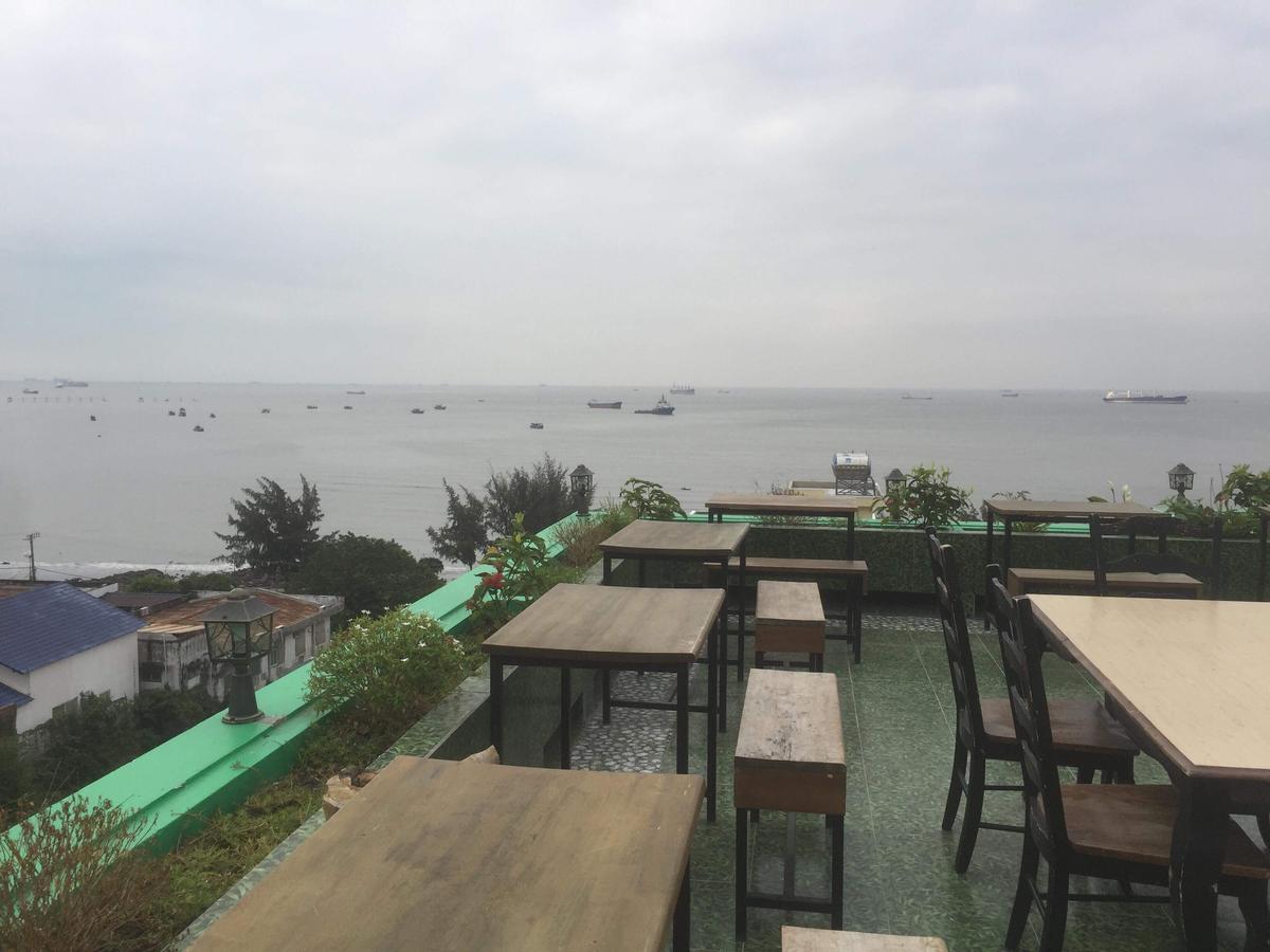 Khach San Thuy Young Hotel Vung Tau Zewnętrze zdjęcie