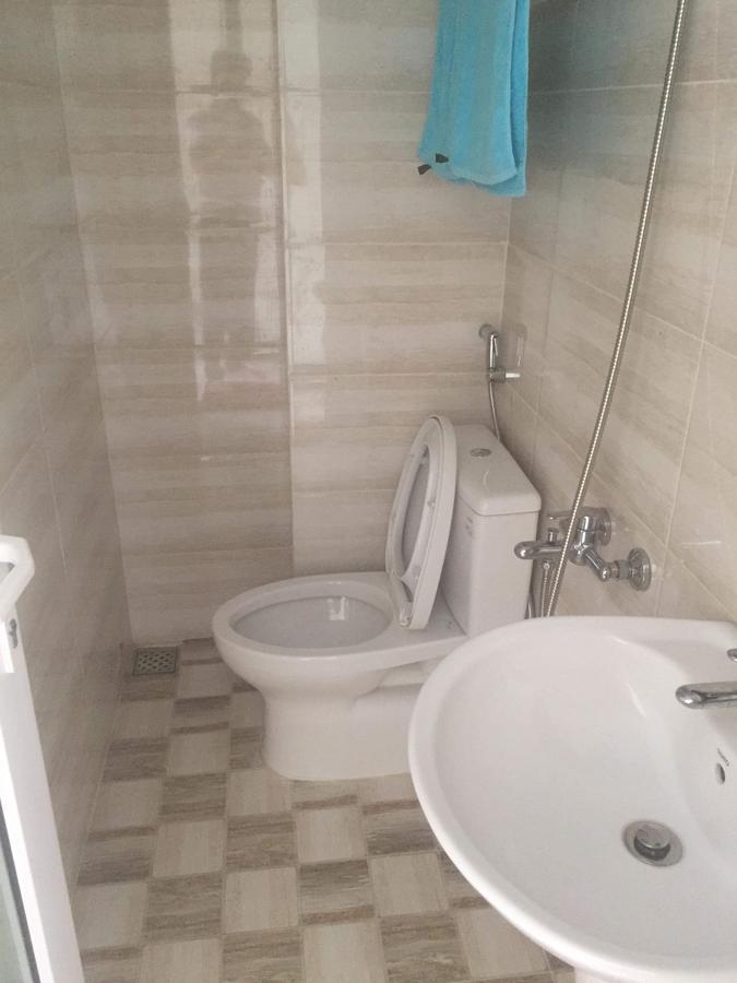 Khach San Thuy Young Hotel Vung Tau Zewnętrze zdjęcie