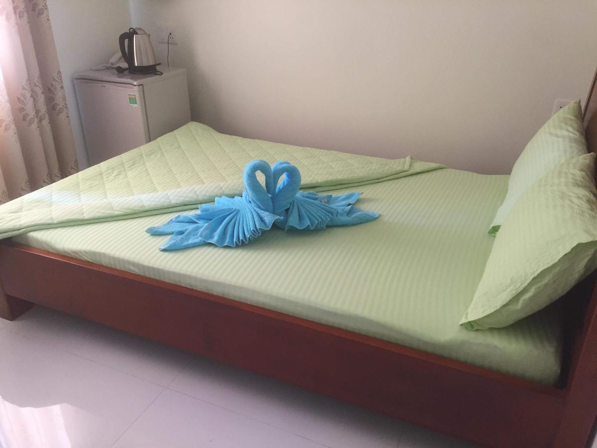 Khach San Thuy Young Hotel Vung Tau Zewnętrze zdjęcie