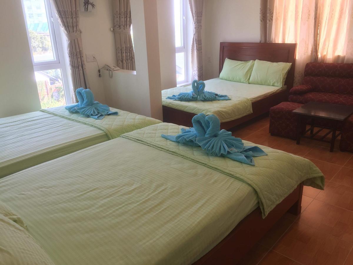 Khach San Thuy Young Hotel Vung Tau Zewnętrze zdjęcie