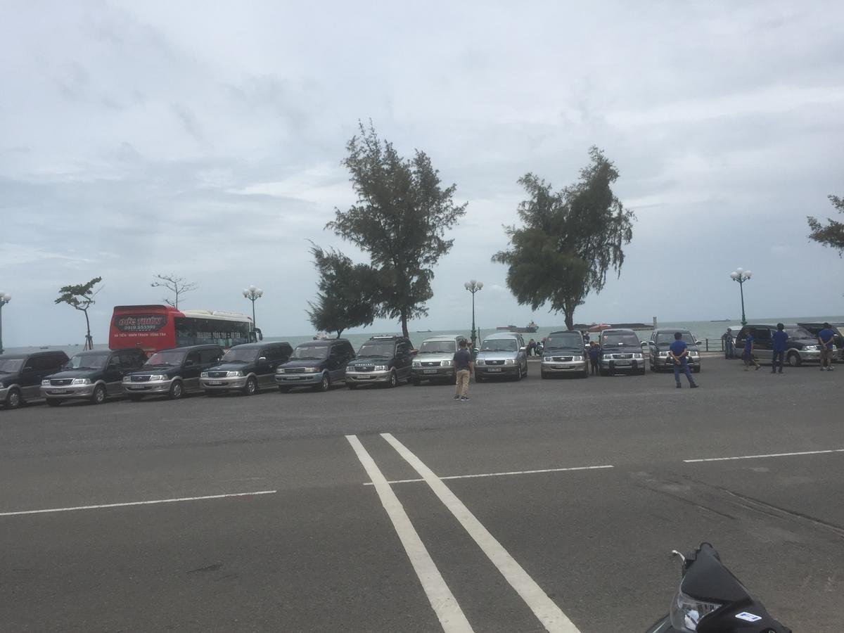 Khach San Thuy Young Hotel Vung Tau Zewnętrze zdjęcie