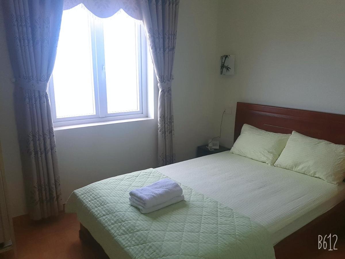 Khach San Thuy Young Hotel Vung Tau Zewnętrze zdjęcie