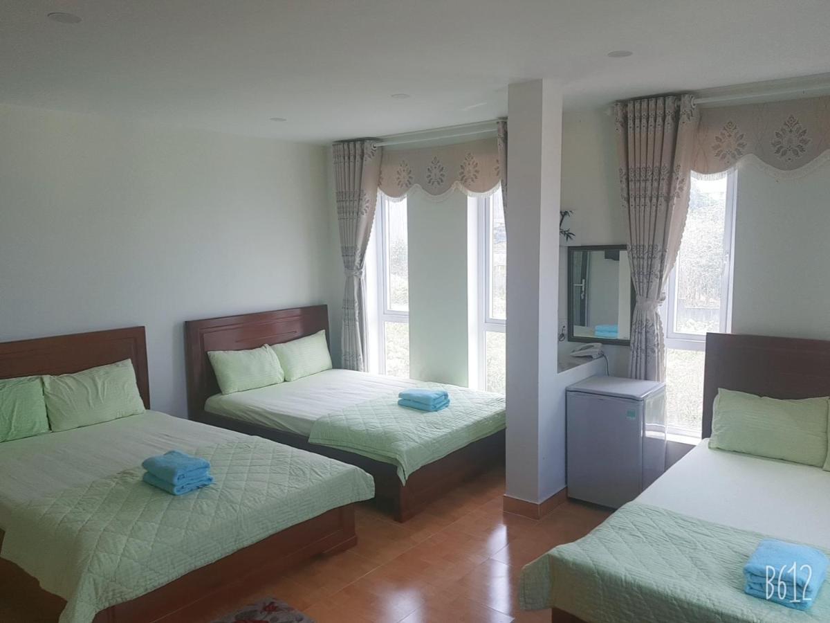 Khach San Thuy Young Hotel Vung Tau Zewnętrze zdjęcie