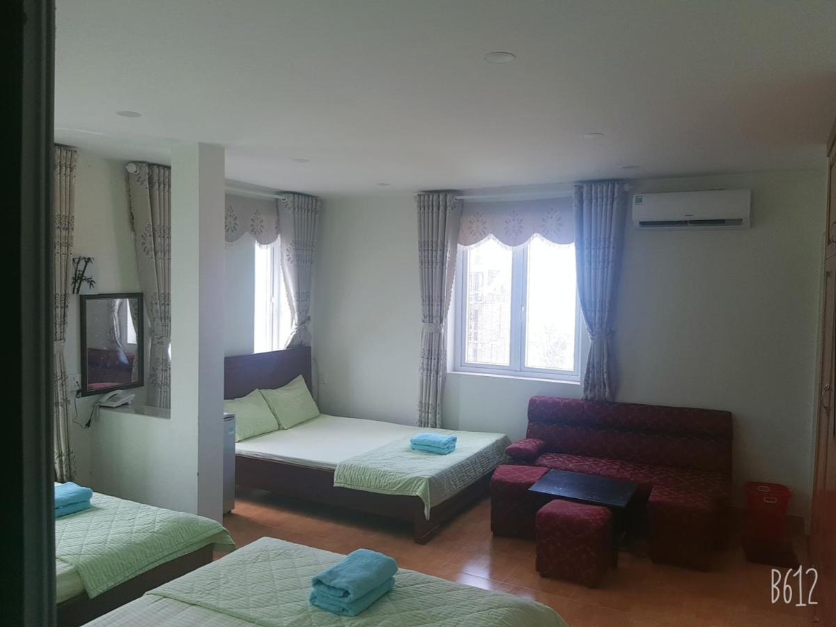 Khach San Thuy Young Hotel Vung Tau Zewnętrze zdjęcie