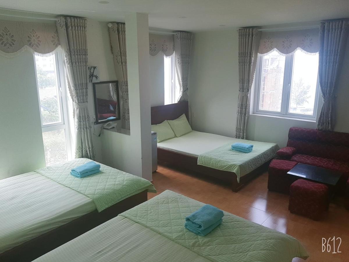 Khach San Thuy Young Hotel Vung Tau Zewnętrze zdjęcie